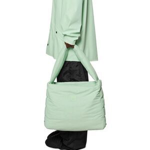 バッグ・カバンその他 Reporter Box Crossbody - RAINS - Synthetic - Green Rains Reporter Box Bag W3